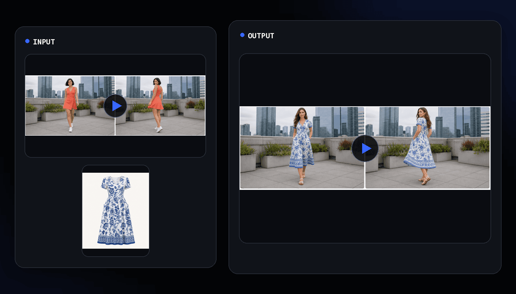 Viral Remix creation interface